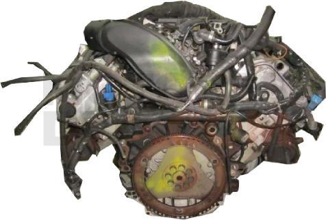 Motor AGA Audi A6 Limousine (4G, C7) 2.0 TDI (136 cv)