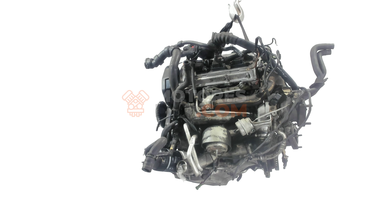 Motor AGB Audi A6 (4B,C5, Versión 2001) 1.9 TDI (130 cv)