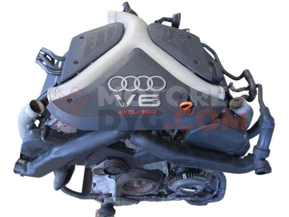 Motor AGB, AZB Audi S4 (8D,B5) 2.7 BiTurbo V6 (265 cv) quattro