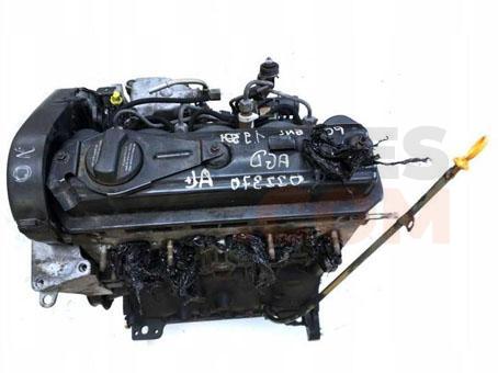 Motor AGD Volkswagen Polo III (6N/6KV) 1.9 D (64 cv)