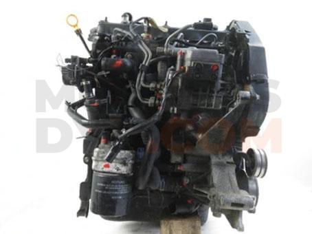 Motor AGD Volkswagen Polo III (6N/6KV) 1.9 SDI (64 cv)