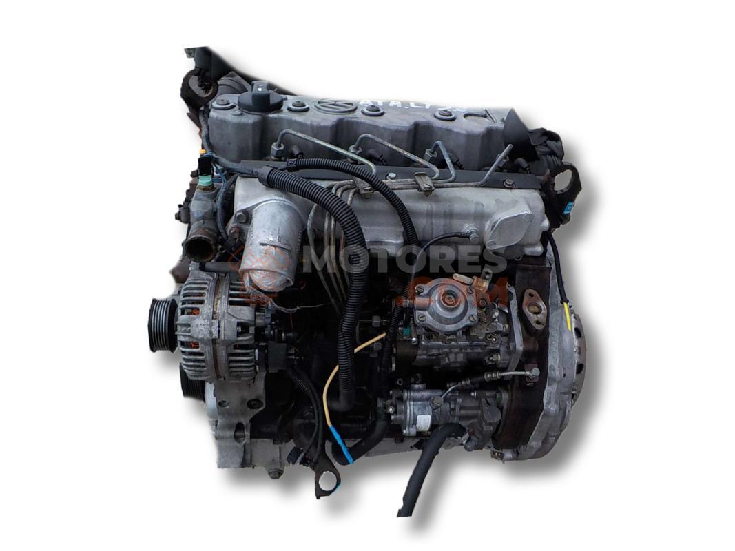 Motor AGK Volkswagen LT 28-46 II Caja/Chasis (2DC, 2DF, 2DG, 2DL, 2DM) 2.8 TDI (125 cv)