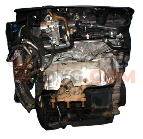 Motor AGN, APG Audi A3 (8L) 1.8 20V (125 cv) Automatico