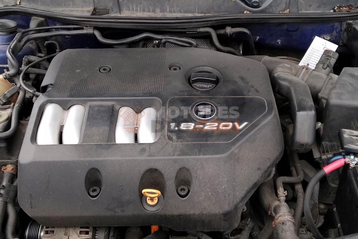 Motor agn Seat Leon I (1M) 1.8 20V (125 cv)