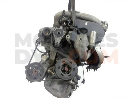 Motor AGN Seat Leon I (1M) 1.8 20V (125 cv)