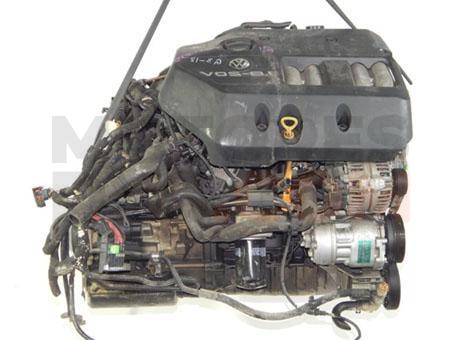 Motor AGN Seat Toledo II (1M2) 1.8 20V (125 cv)