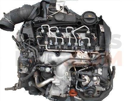 Motor AGN Volkswagen Bora (1J2) 1.8 (125 cv) 4MOTION