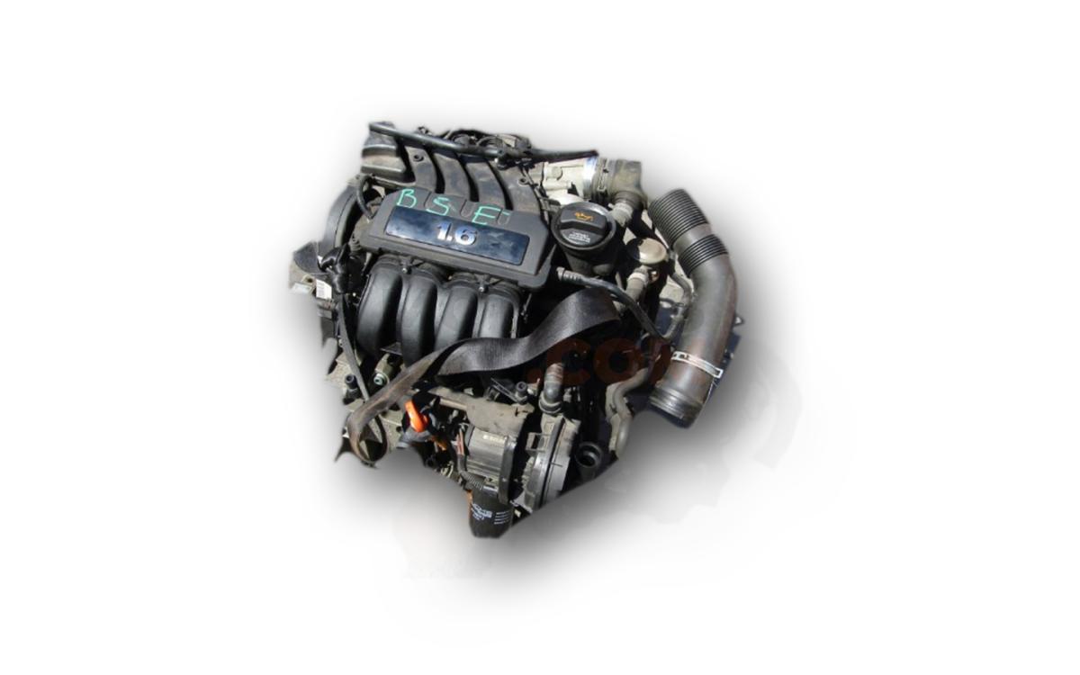 Motor AGN Volkswagen Golf IV Variant (1J5) 1.8 4motion (125 cv)