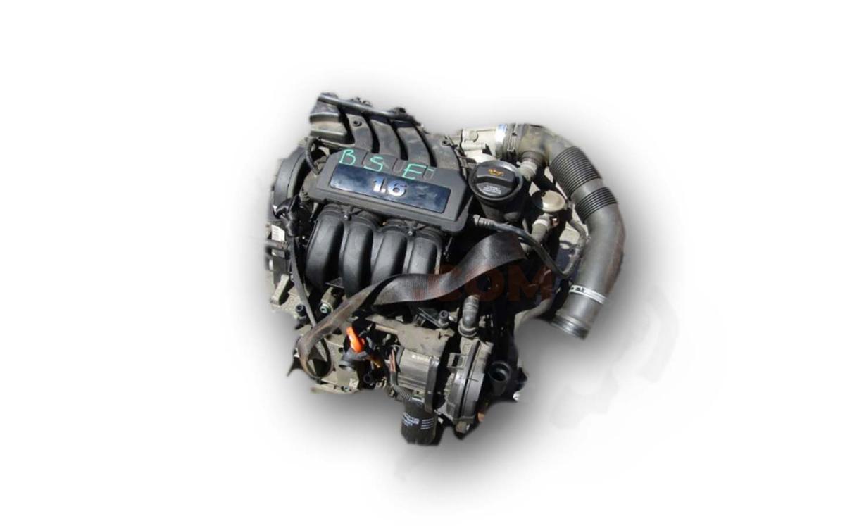 Motor AGN Volkswagen Golf IV Variant (1J5) 1.8 4motion (125 cv)