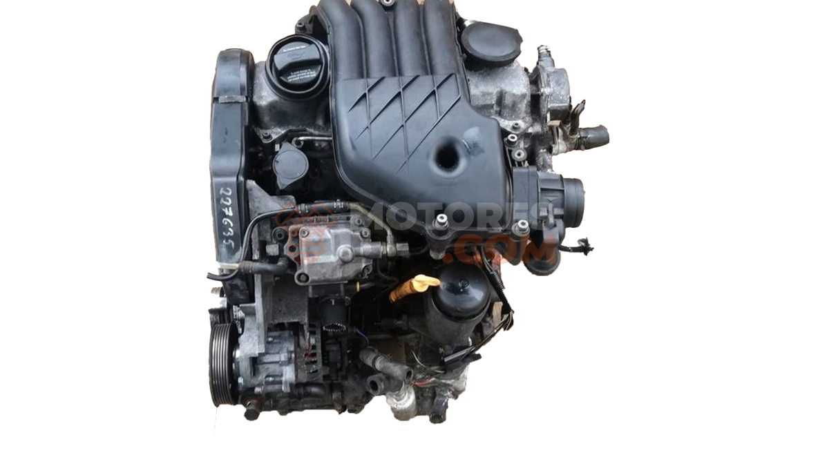 Motor AGP Seat Ibiza II (Versión 1999) 1.9 SDI (68 cv)