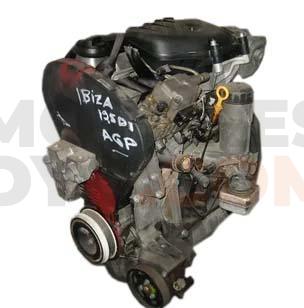 Motor AGP Volkswagen Bora (1J2) 1.9 SDI (68 cv)