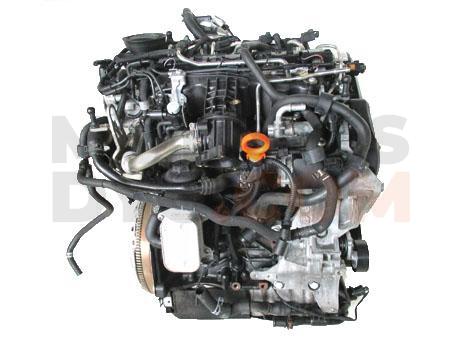 Motor AGP Volkswagen Golf IV (1J1) 1.9 SDI (68 cv)