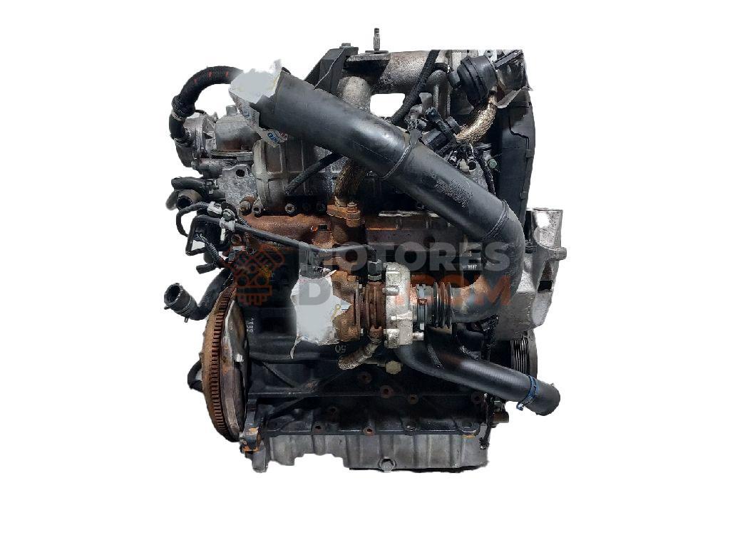 Motor AGR, ALH Volkswagen Bora (1J2) 1.9 TDI (90 cv) 4MOTION Automatico