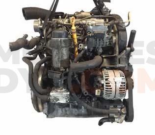 Motor AGR, ALH Volkswagen Golf IV (1J1) 1.9 TDI 4motion (90 cv)