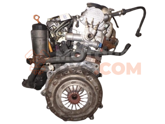 Motor AGR Audi A3 (8L) 1.6i (101 cv)
