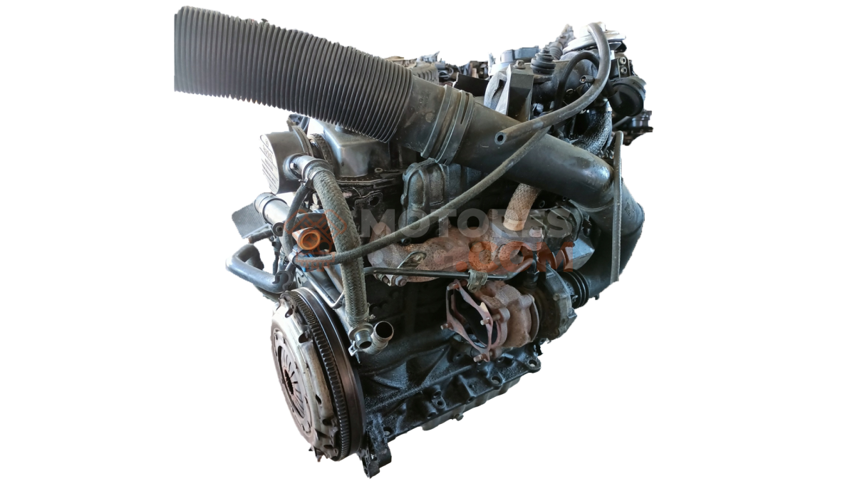 Motor AGR Seat Cordoba II 1.9 TDI (110 cv)