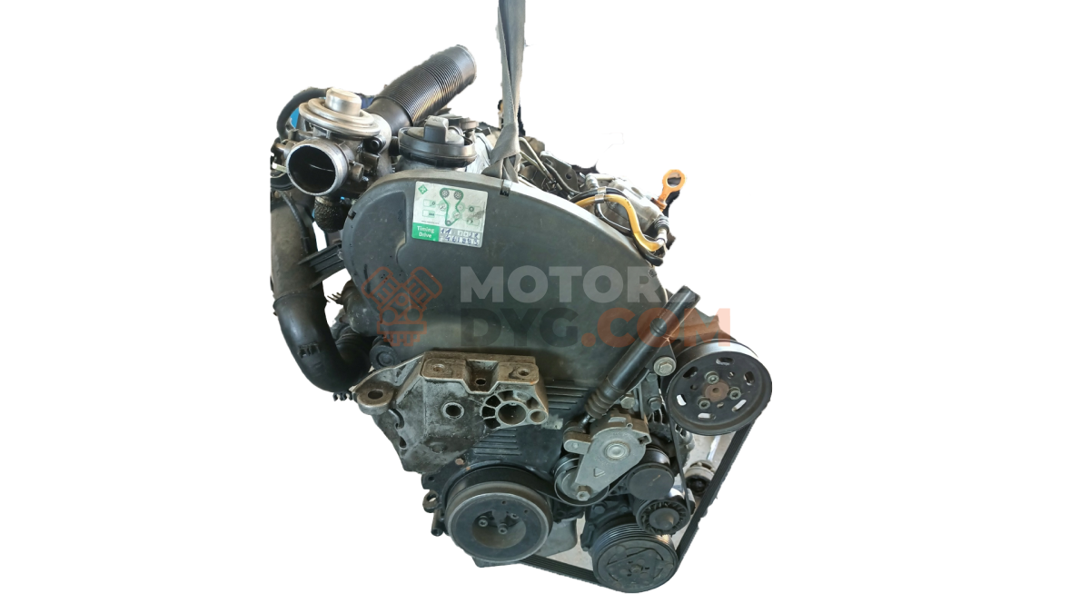 Motor AGR Seat Cordoba II 1.9 TDI (90 cv)