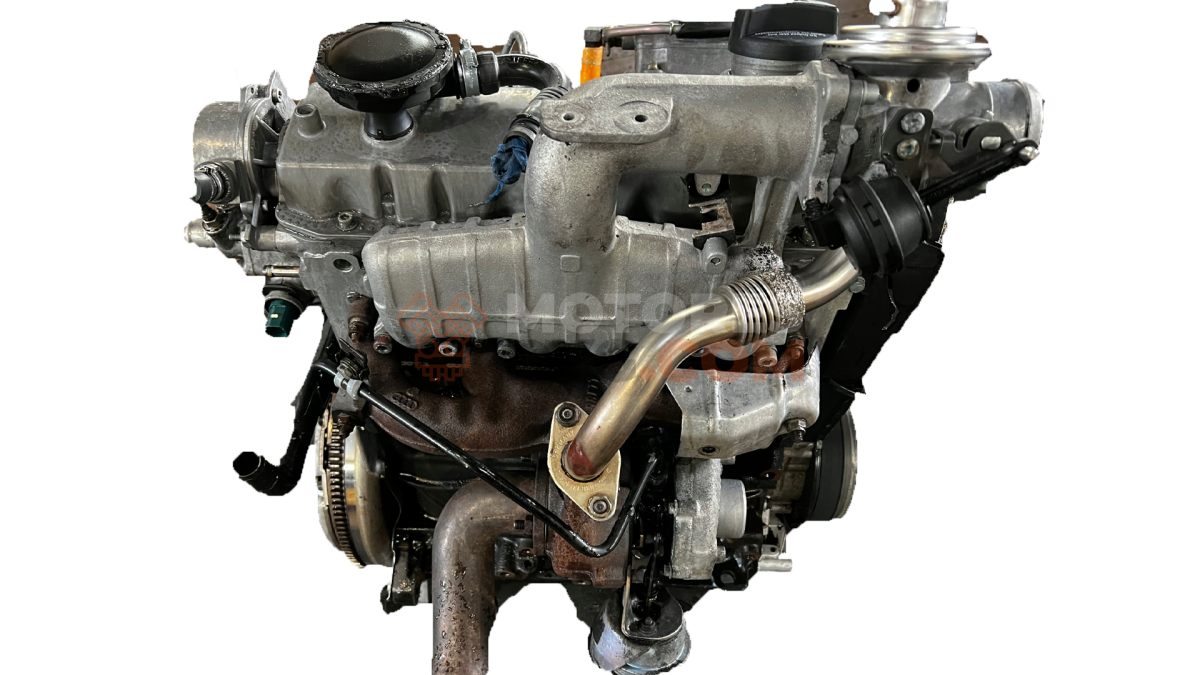 Motor AGR Seat Ibiza II (Versión 1999) 1.9 TDI (110 cv)