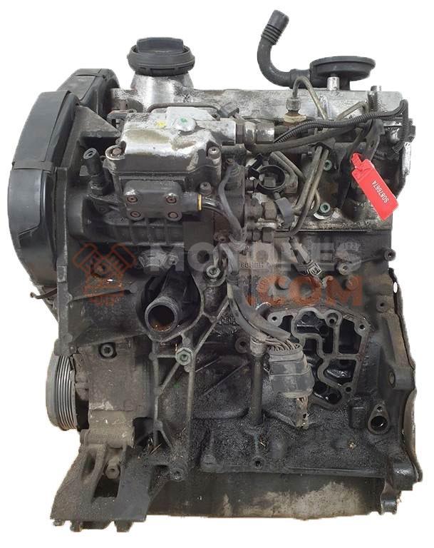 Motor AGR Seat Ibiza II (Versión 1999) 1.9 TDI (90 cv)