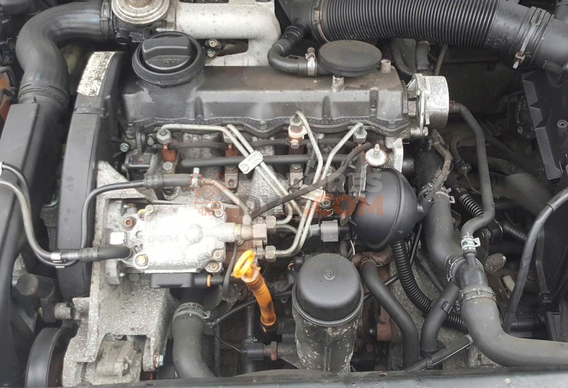 Motor agr Seat Leon I (1M) 1.9 TDI (90 cv)