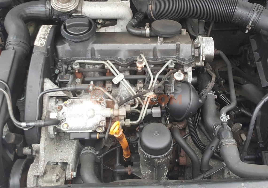 Motor agr Skoda Octavia I Combi Tour 1.9 TDI (110 cv)