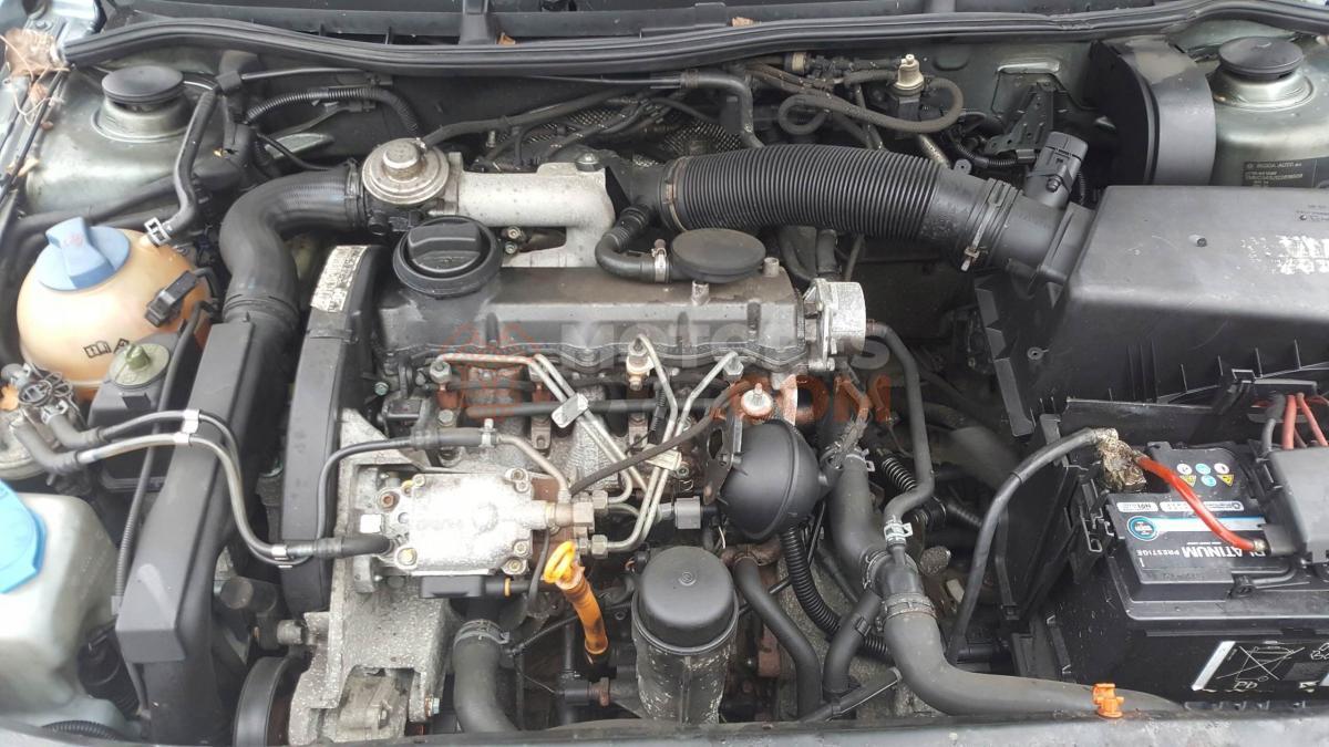 Motor agr Skoda Octavia I Combi Tour 1.9 TDI (90 cv) Automatico