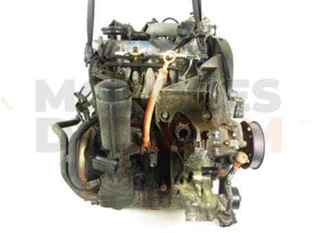 Motor AGR Volkswagen Bora (1J2) 1.9 TDI (90 cv)