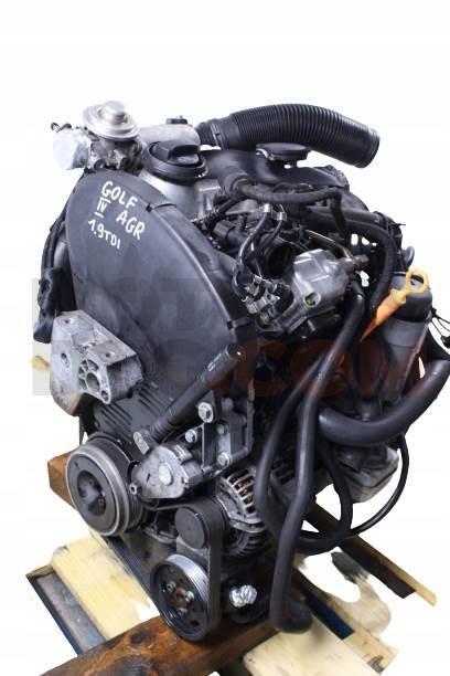 Motor AGR Volkswagen Golf IV (1J1) 1.9 TDI (101 cv)
