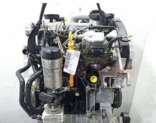 Motor AGR Volkswagen Golf IV Variant (1J5) 1.9 TDI 4motion (90 cv)