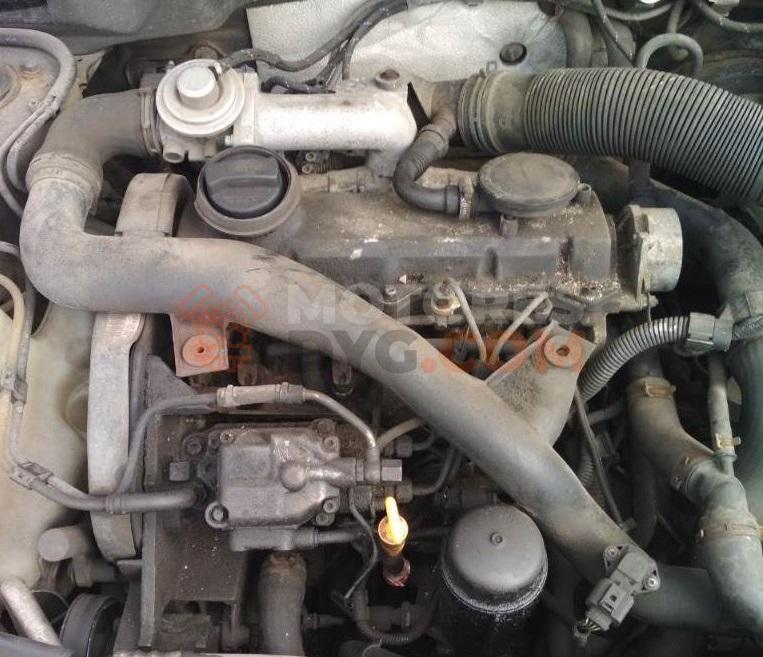 Motor agr Volkswagen Polo III Classic 90 1.9 TDI (90 cv)