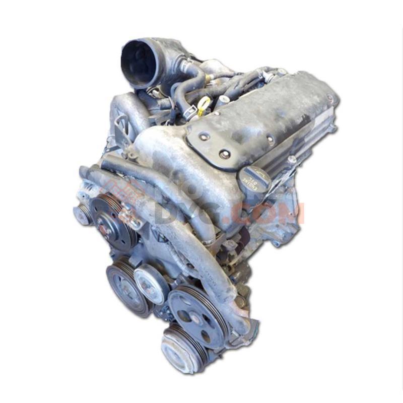 Motor AGU, ARX, AQA Audi A3 (8L) Versión 2000 1.8 T (150 cv) quattro
