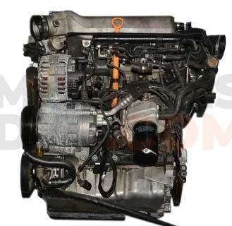 Motor AGU, ARX, AUM, ARZ Skoda Octavia I Combi Tour 1.8 T (150 cv) Automatico