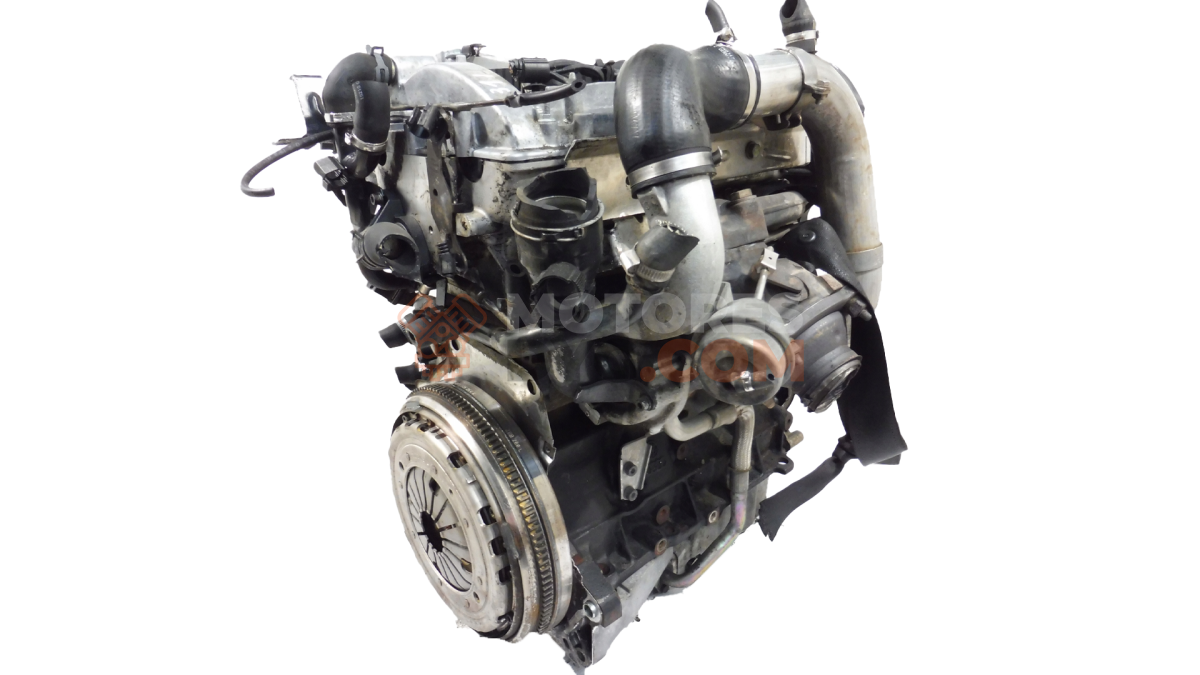 Motor agu Audi A3 (8L) 1.8 20V (125 cv)