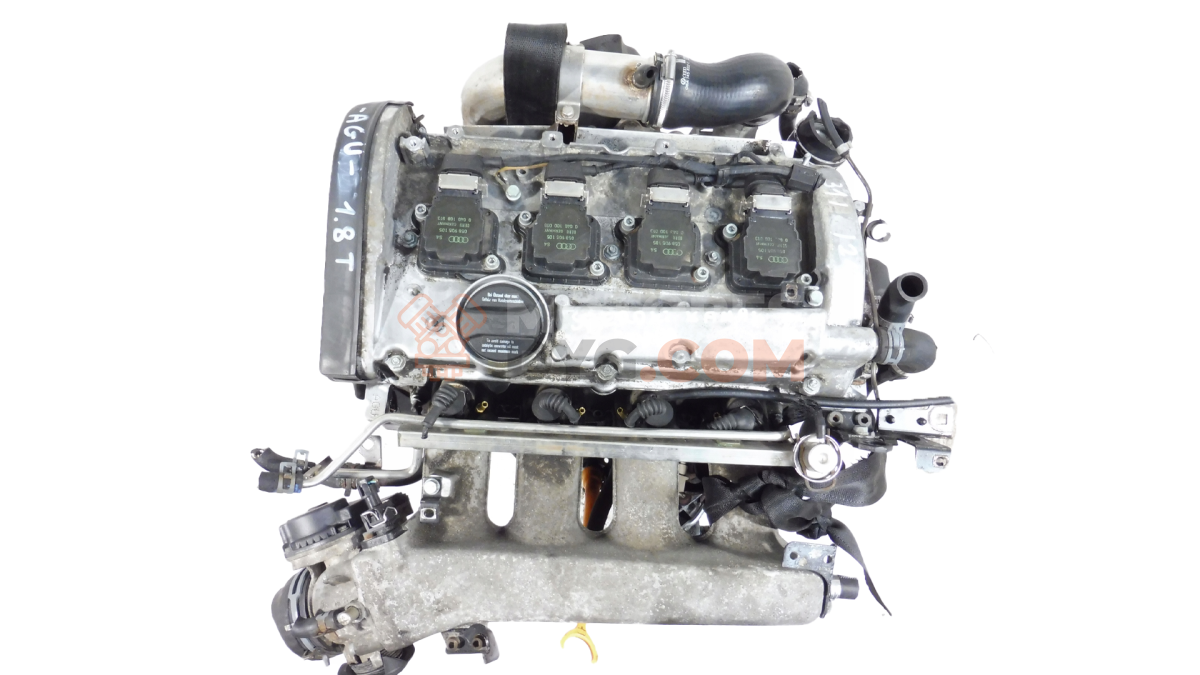 Motor agu Audi A3 (8L) 1.8 20V (125 cv)