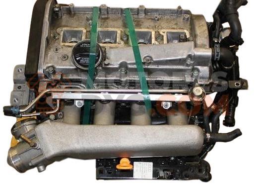 Motor AGU, AWU, AWV Volkswagen NEW Beetle (9C) 2.5 (150 cv)