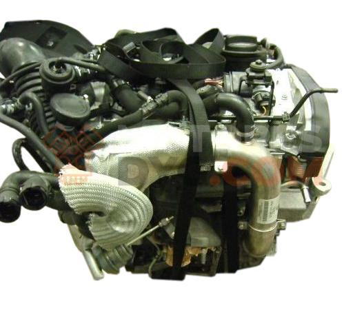 Motor AGU, AWU, AWV Volkswagen NEW Beetle Convertible 2.5 (150 cv)