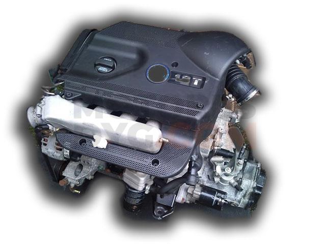 Motor AGU Volkswagen Bora (1J2) 1.8i Turbo 20V (150 cv)