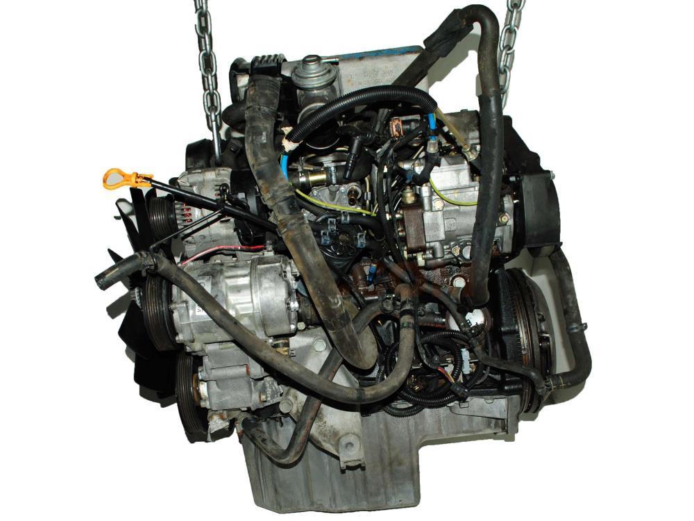 Motor AGX Volkswagen LT 28-35 II Autobús (2DB, 2DE, 2DK) 2.5 SDI (75 cv)