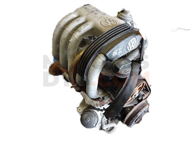 Motor AGX Volkswagen LT 28-46 II Caja/Chasis (2DC, 2DF, 2DG, 2DL, 2DM) 2.5 SDI (75 cv)