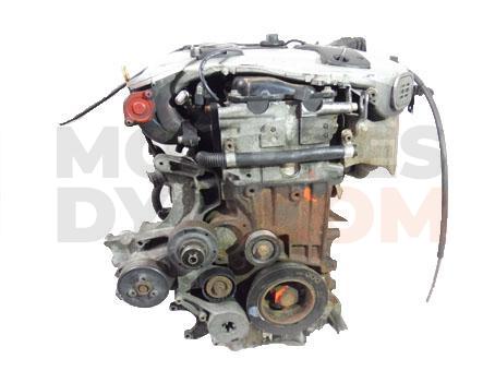 Motor AGZ Seat Toledo II (1M2) 2.3 V5 (150 cv)