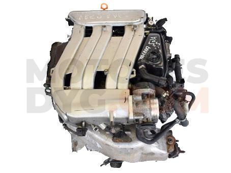 Motor AGZ Seat Toledo II (1M2) 2.3 V5 (150 cv)