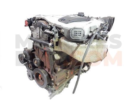 Motor AGZ Seat Toledo II (1M2) 2.3 V5 (150 cv)