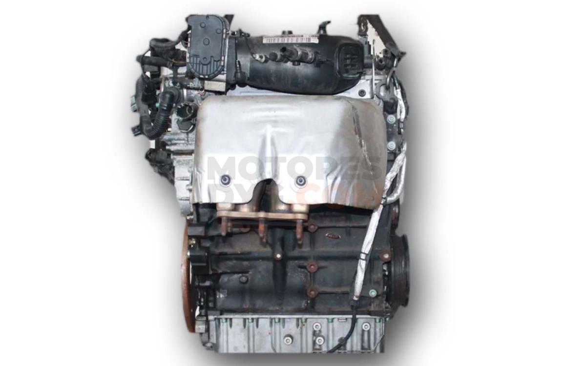 Motor AGZ Volkswagen Bora Variant (1J6) 2.3 VR5 (150 cv)