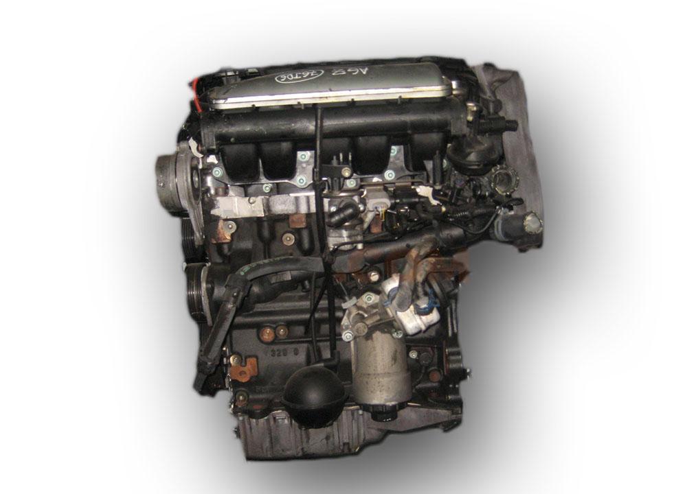 Motor AGZ Volkswagen Bora Variant (1J6) 2.3 VR5 (150 cv) 4MOTION