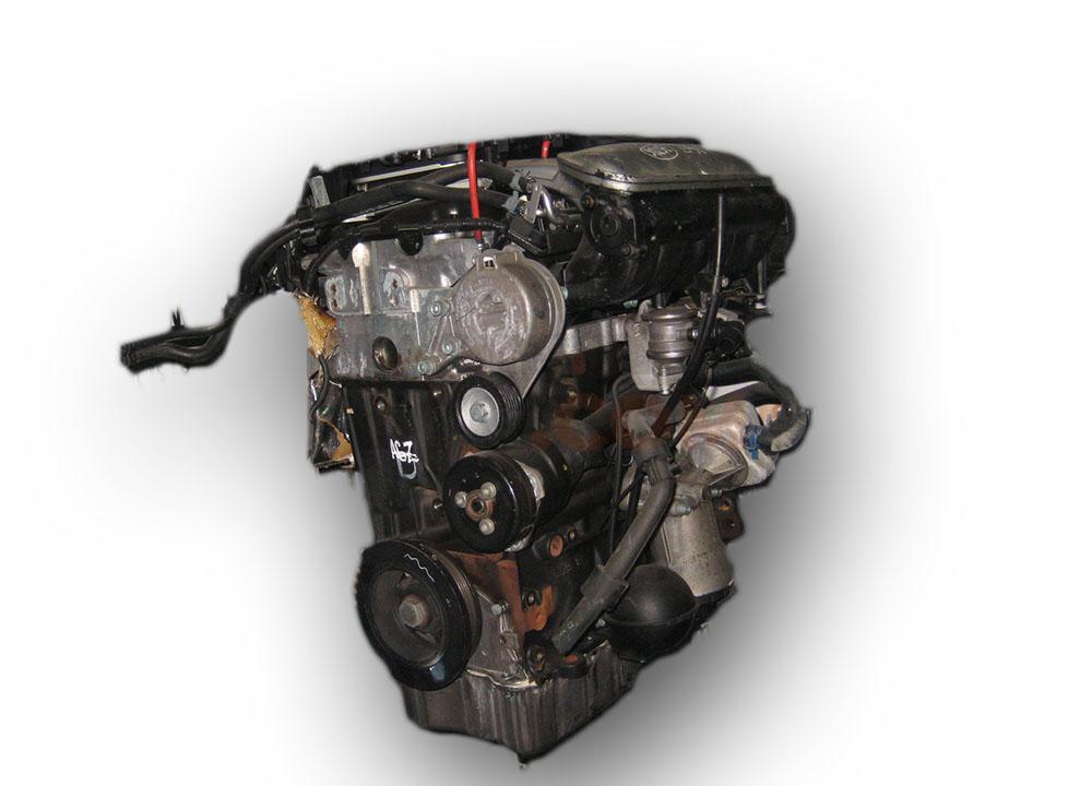 Motor AGZ Volkswagen Bora Variant (1J6) 2.3 VR5 (150 cv)