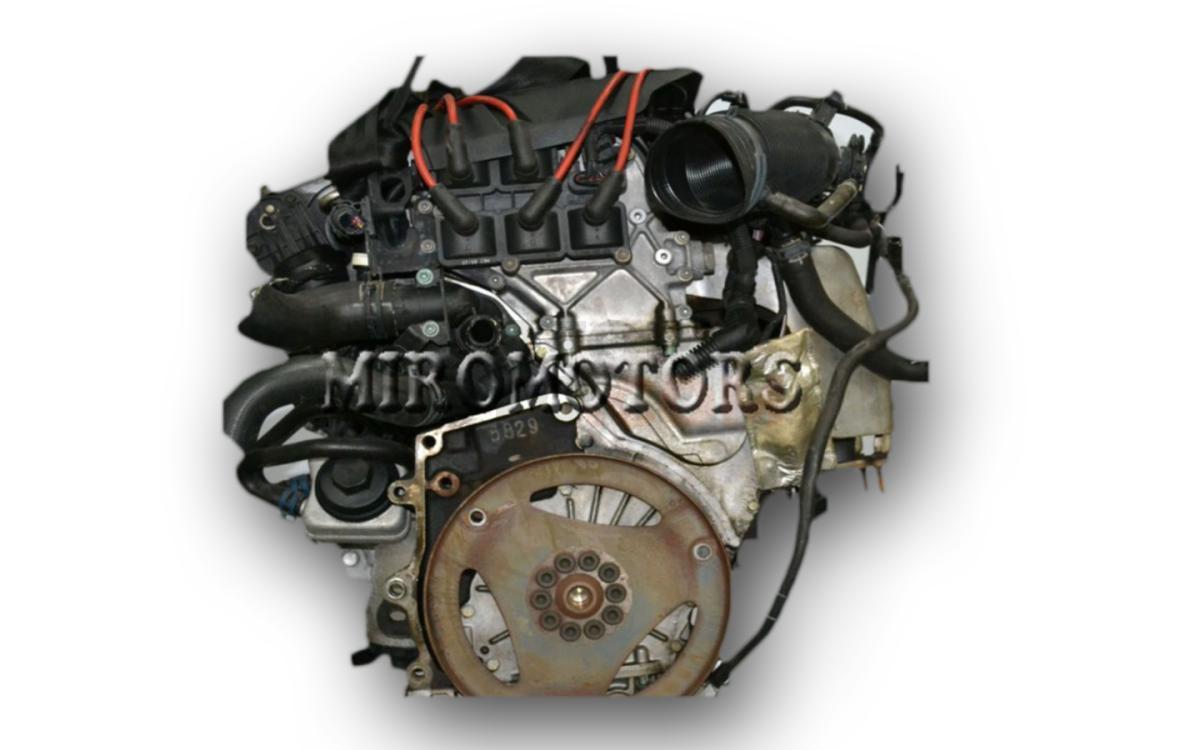 Motor AGZ Volkswagen Bora Variant (1J6) 2.3 VR5 (170 cv)