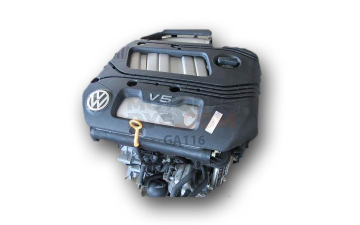 Motor AGZ Volkswagen Bora Variant (1J6) 2.3 VR5 (170 cv) 4MOTION