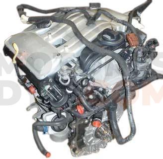 Motor AGZ Volkswagen Golf IV (1J1) 2.3 V5 (150 cv) Automatico