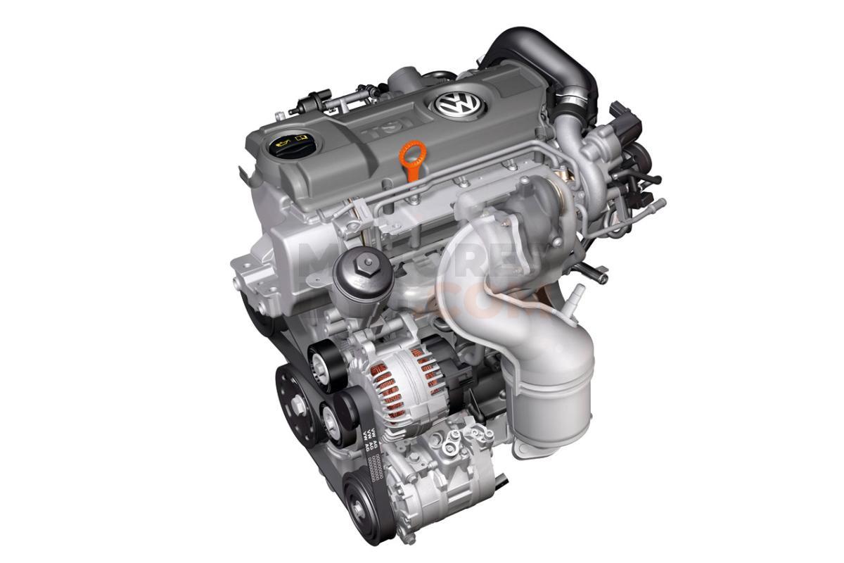 Motor AGZ Volkswagen Golf IV Variant (1J5) 2.3 V5 (150 cv)