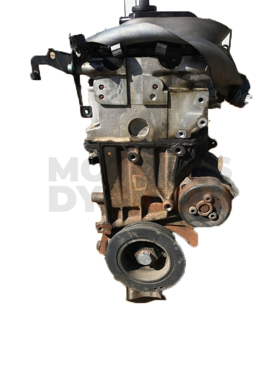Motor agz Volkswagen Golf IV Variant (1J5) 2.3 V5 4motion (150 cv)